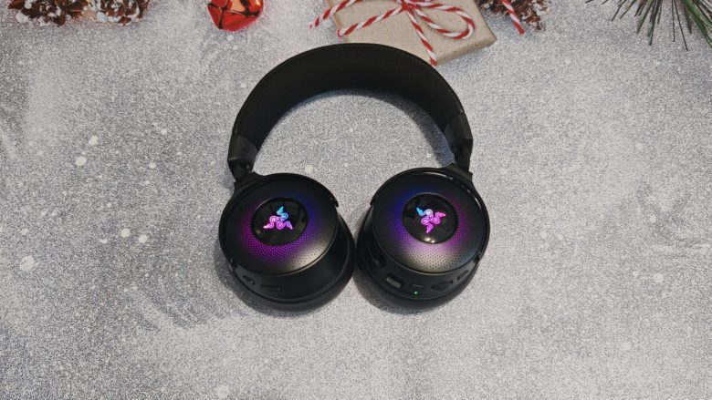 Razer Kraken V4 Pro