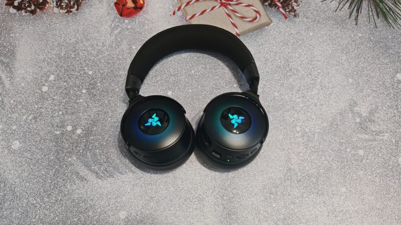 Razer Kraken V4 Pro