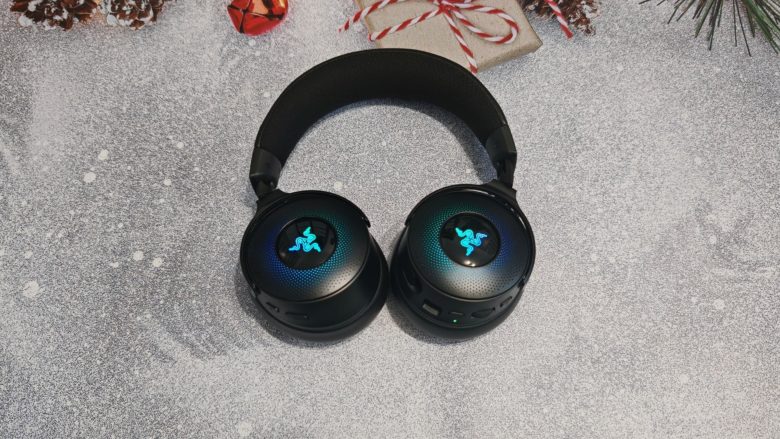 Razer Kraken V4 Pro