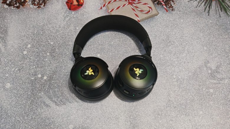 Razer Kraken V4 Pro