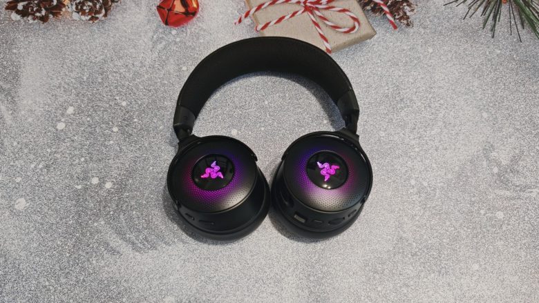 Razer Kraken V4 Pro