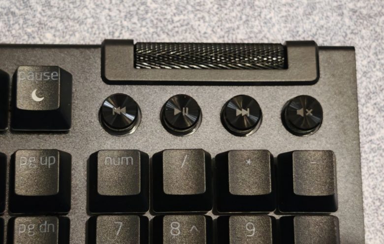 Razer BlackWidow V4 Pro