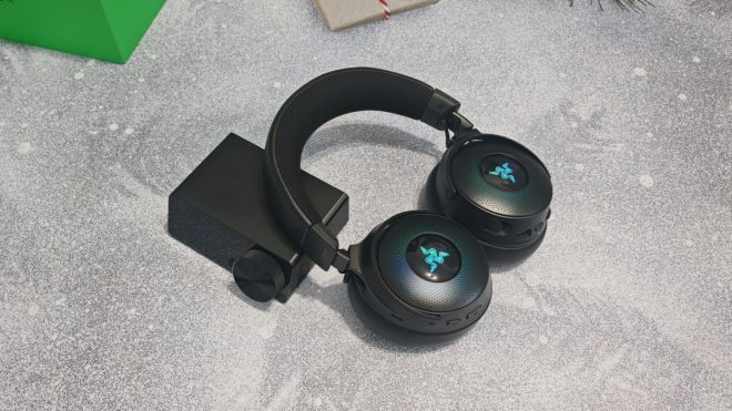 Razer Kraken V4 Pro Razer Kraken V4 Pro