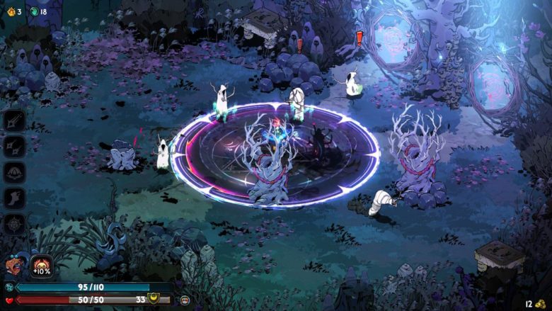 Обзор Hades 2 (Switch)