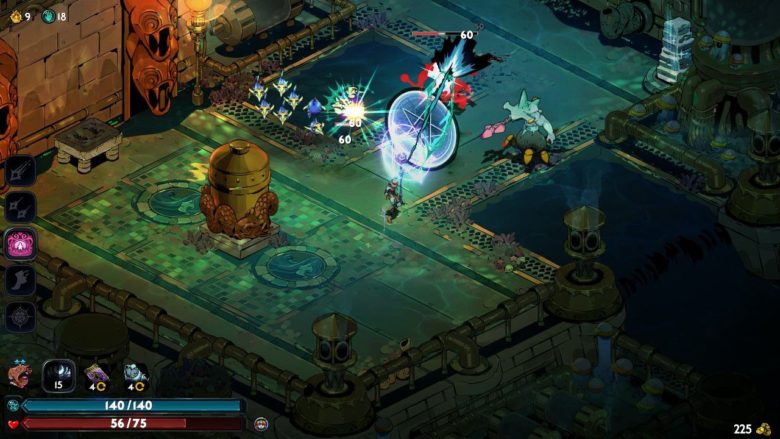 Обзор Hades 2 (Switch)