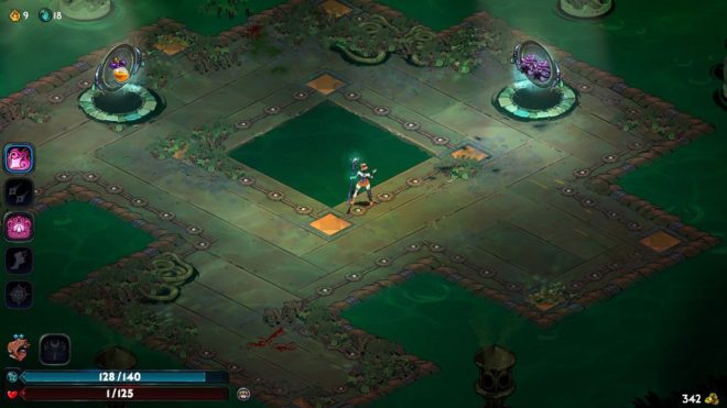 Обзор Hades 2 (Switch)