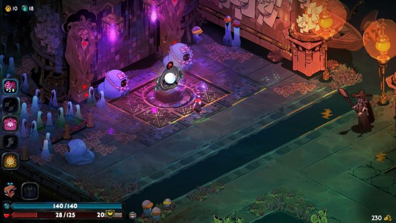 Обзор Hades 2 (Switch)