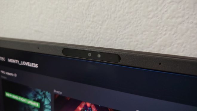 Обзор игрового ноутбука ASUS ROG Strix G16 2025