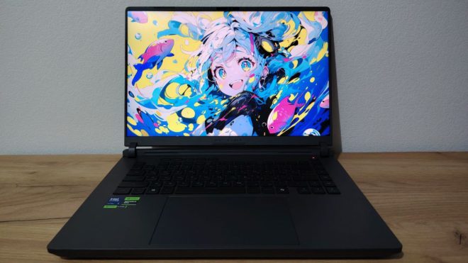 Обзор игрового ноутбука ASUS ROG Strix G16 2025