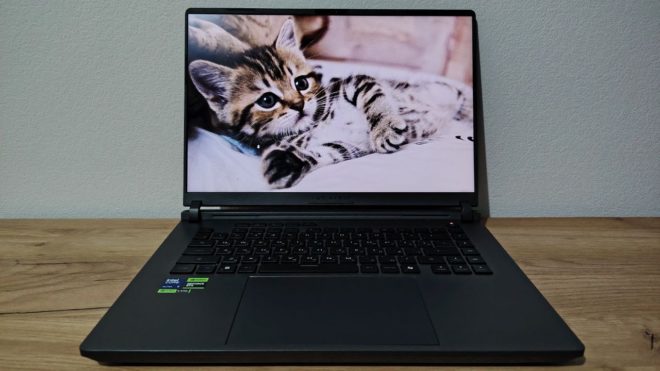 Обзор игрового ноутбука ASUS ROG Strix G16 2025