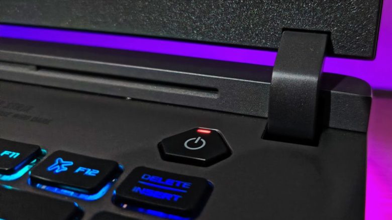 Обзор игрового ноутбука ASUS ROG Strix G16 2025