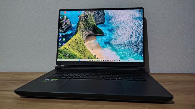 Обзор игрового ноутбука ASUS ROG Strix G16 2025