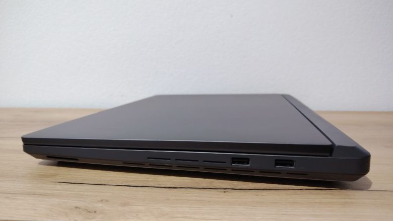 Обзор игрового ноутбука ASUS ROG Strix G16 2025