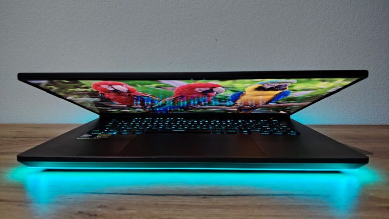 Обзор игрового ноутбука ASUS ROG Strix G16 2025