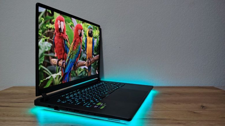 Обзор игрового ноутбука ASUS ROG Strix G16 2025