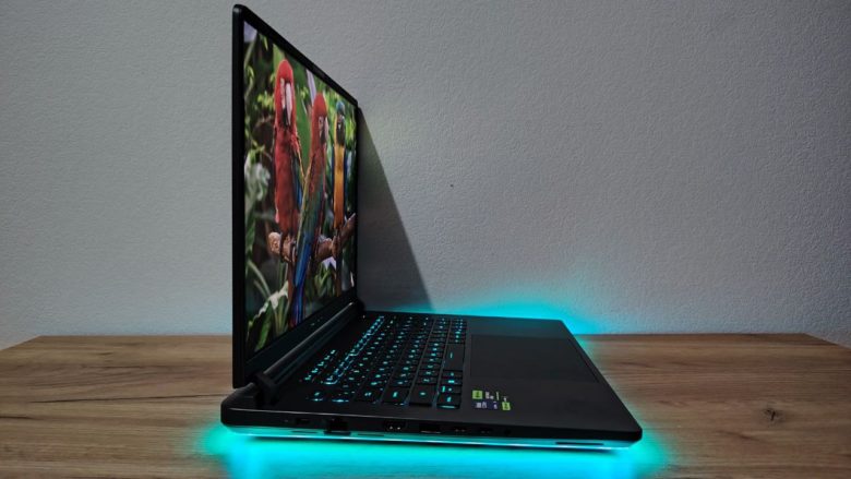 Обзор игрового ноутбука ASUS ROG Strix G16 2025