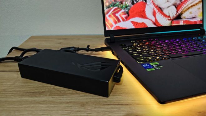 Обзор игрового ноутбука ASUS ROG Strix G16 2025