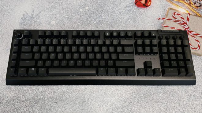 Razer BlackWidow V4 Pro Razer BlackWidow V4 Pro