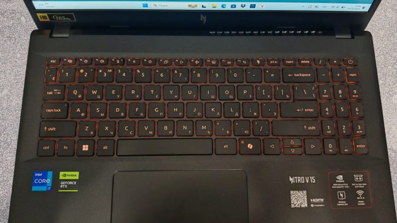 Acer Nitro V 15