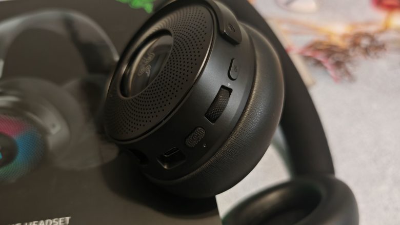 Razer Kraken V4 Pro
