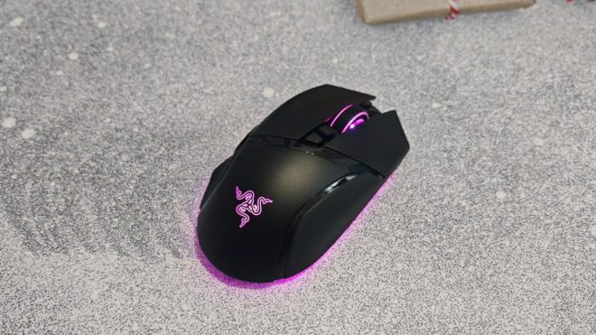 Razer Basilisk V3 Pro 35K Razer Basilisk V3 Pro 35K