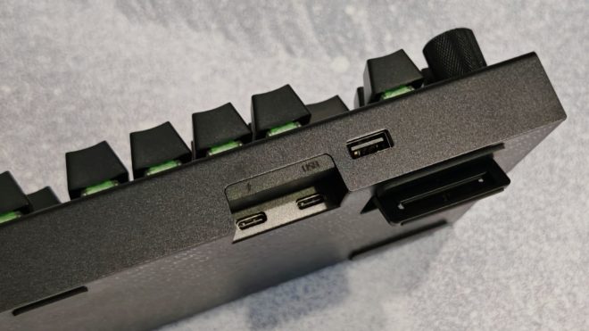 Razer BlackWidow V4 Pro Razer BlackWidow V4 Pro