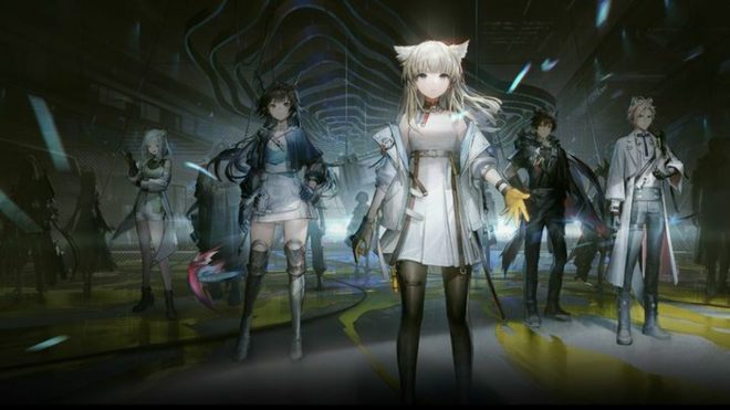 Arknights: Endfield Arknights: Endfield