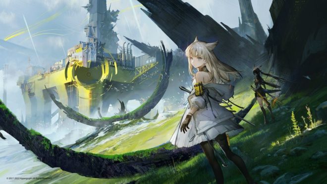 Arknights: Endfield Arknights: Endfield