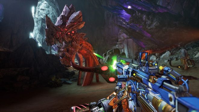 Borderlands 4 Borderlands 4