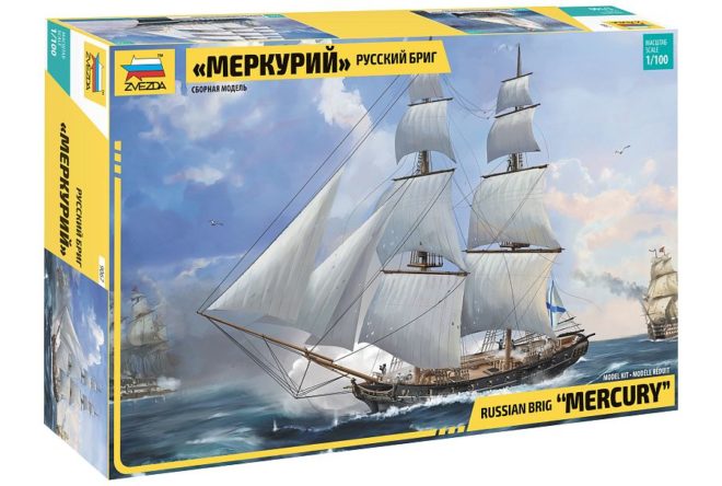 Бриг «Меркурий» Бриг «Меркурий»