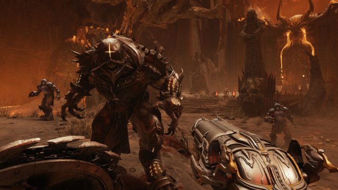 Doom: The Dark Ages Doom: The Dark Ages