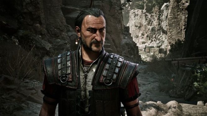 Gothic 1 Remake Gothic 1 Remake