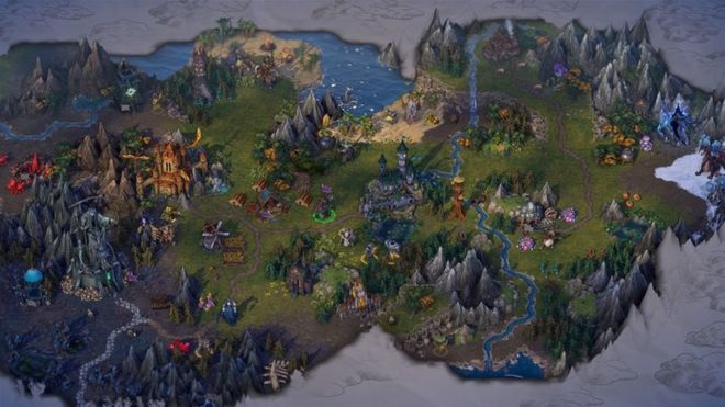 Heroes of Might & Magic: Olden Era Heroes of Might & Magic: Olden Era