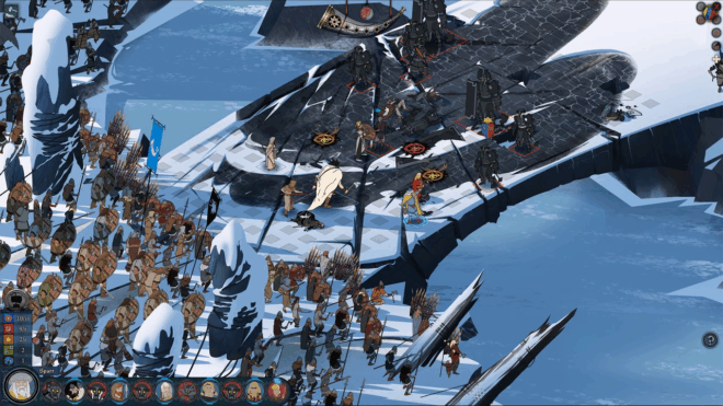 The Banner Saga The Banner Saga