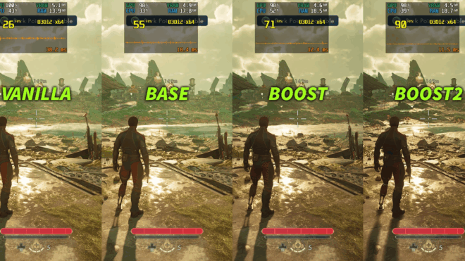 Optimized Tweaks Optimized Tweaks