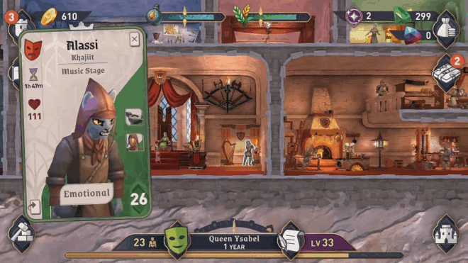 The Elder Scrolls: Castles The Elder Scrolls: Castles