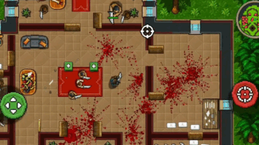 Игры для смартфонов, похожие на Hotline Miami
