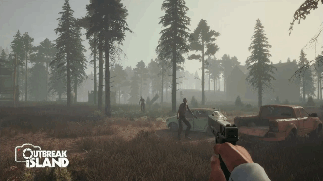 Outbreak Island Outbreak Island
