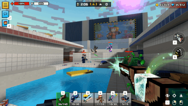 Pixel Gun 3D Pixel Gun 3D