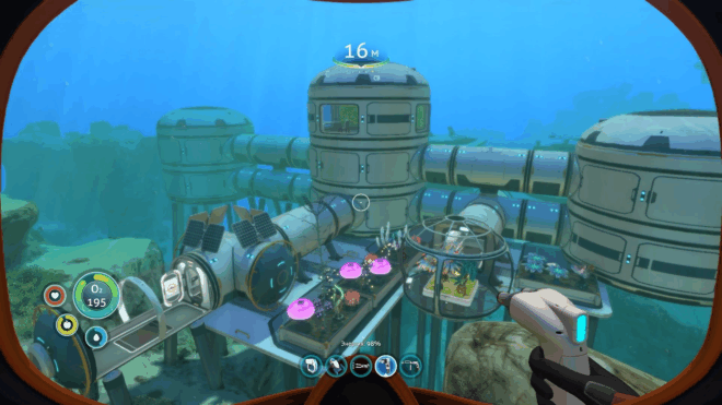 Subnautica Subnautica
