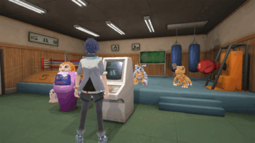 Игры, похожие на Pokemon
