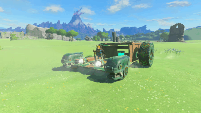 The Legend of Zelda: Tears of the Kingdom The Legend of Zelda: Tears of the Kingdom
