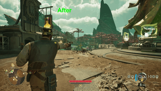 Near 3rd Person Camera Overhaul Near 3rd Person Camera Overhaul
