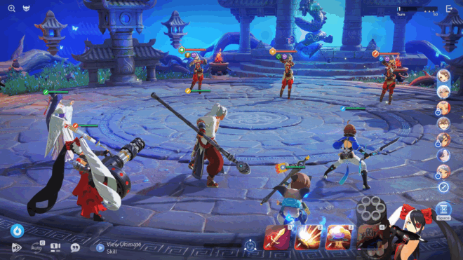 Blade & Soul Heroes Blade & Soul Heroes