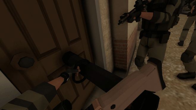 Tactical Assault VR Tactical Assault VR
