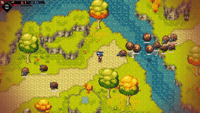 CrossCode CrossCode