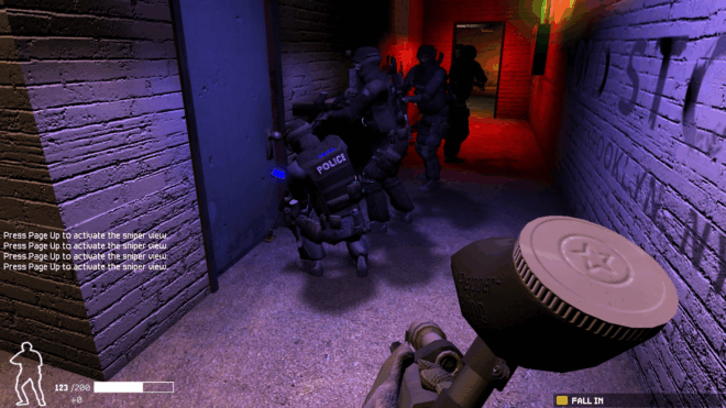 SWAT 4 SWAT 4
