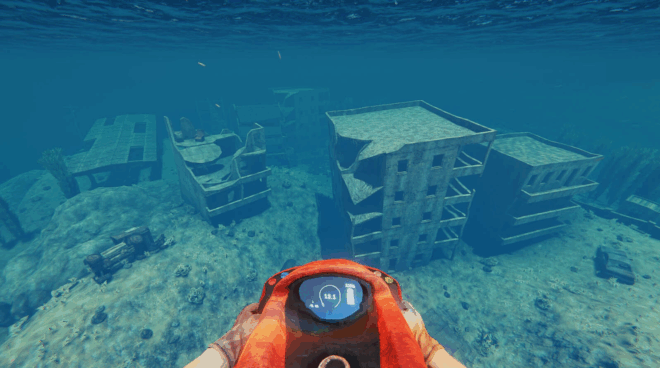 Sunkenland Sunkenland