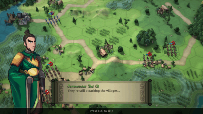 Warring States: Tactics Warring States: Tactics