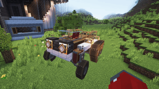 Minecraft Minecraft
